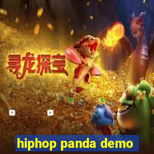 hiphop panda demo